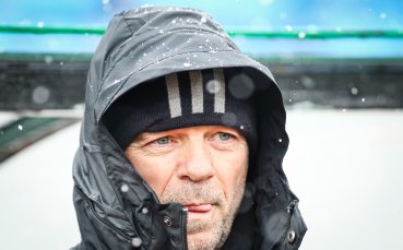 Стойчо Младенов даде мнението си за двубоя на неговия ЦСКА