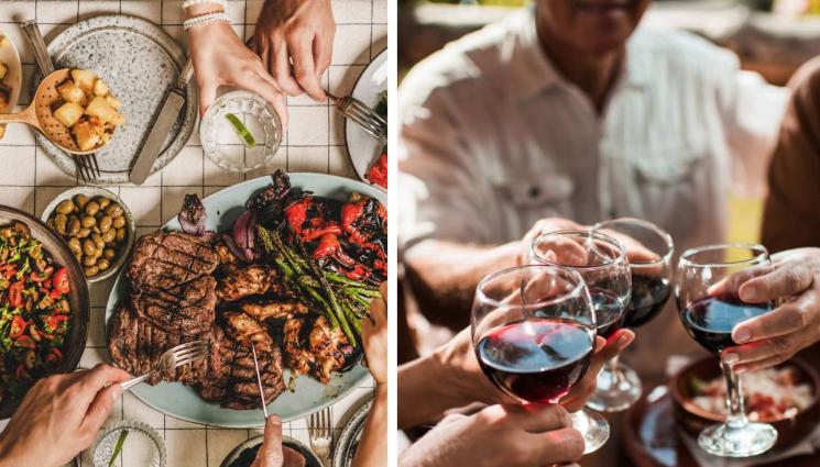 трапеза - НА ПОСТ И МОЛИТВА: Без секс и мръвка до Великден!