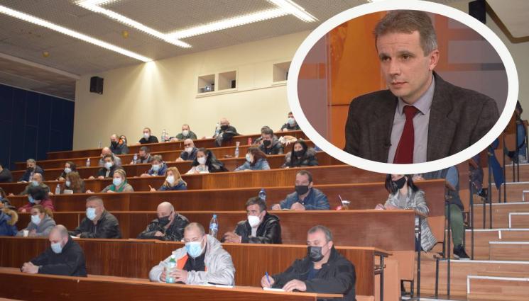 полицаи - Махнаха шефа на 1-во РПУ  заради арестуваните деца 