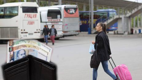 автобуси цени