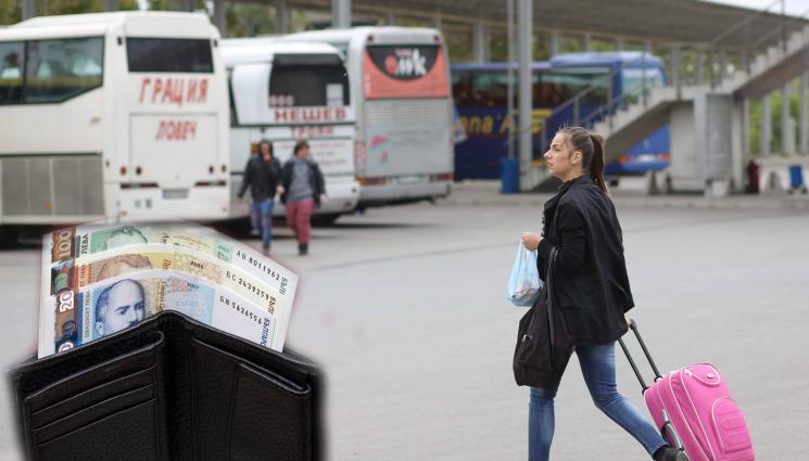 автобуси цени - ПОРЕДНА ЦЕНОВА СЕКИРА: Скача билетът за рейса