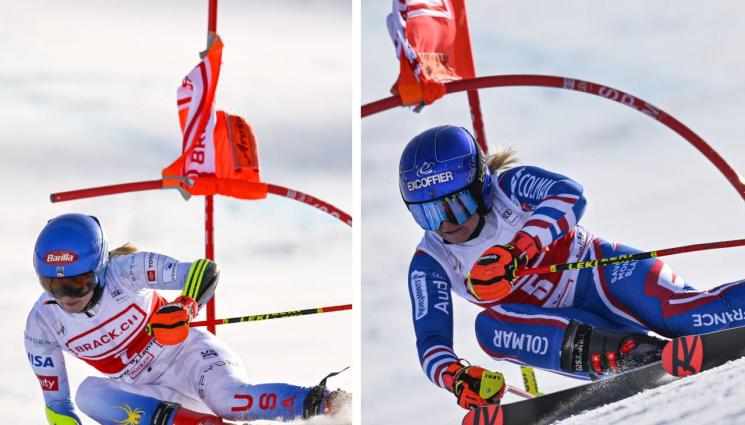 ски алпийски жени - Теса Уорли спечели гигантския слалом в Швейцария, нов малшанс за Микаела Шифрин