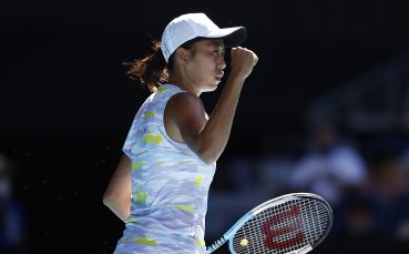 33 годишната китайка Шуай Чжан спечели турнира по тенис за жени