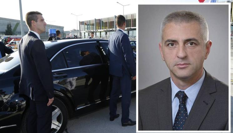 Красимир Станчев - Бившият началник  ген. Станчев за скандала на Шипка: Шефът на НСО да подаде оставка