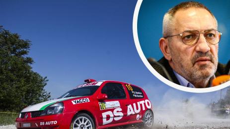 Рали България