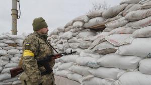 Украинските сили са си върнали контрола върху целия регион на