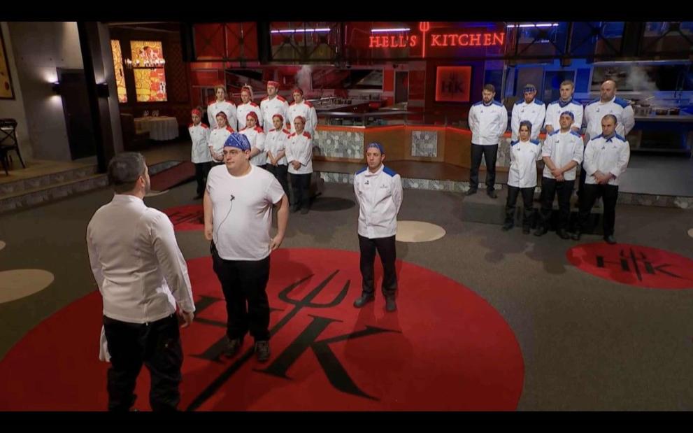 Тази вечер от 20:00 часа в Hell’s KitchenБългария шеф Ангелов