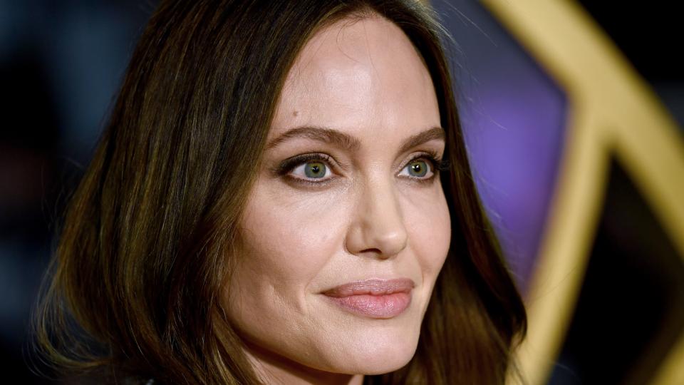 Анджелина Джоли е на място в Йемен, за да помага
