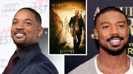 Аз съм легенда