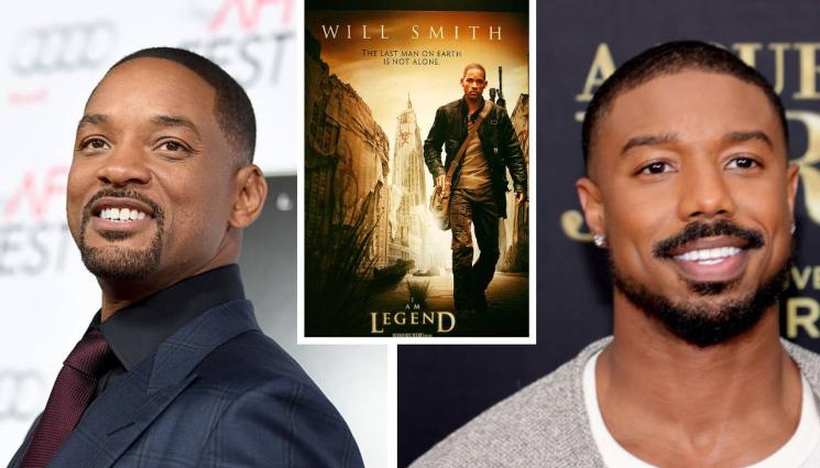 Аз съм легенда - ПОТВЪРДЕНО: Уил Смит се завръща в продължението на „Аз съм легенда“,  партнира си с Майкъл Б. Джордан