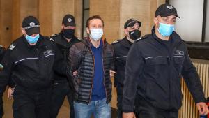 Софийският градски съд пусна от ареста Борислав Колев единственият обвинен