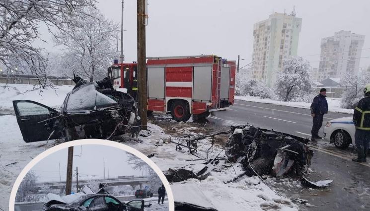 катастрофа враца - ВОЙНАТА НА ПЪТЯ: Млад мъж загина в адска катастрофа
