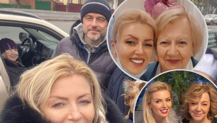 баба - ЕКСКЛУЗИВНО ПРЕД ТЕЛЕГРАФ: Баба Анна бяга от трета война, преживяла Втората световна и Донбас