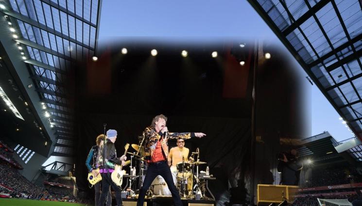 ролинг стоунс - “Ролинг стоунс“ с юбилейно турне. Първият концерт е в Ливърпул през юни - групата ще се завърне в града за първи път от пет десетилетия