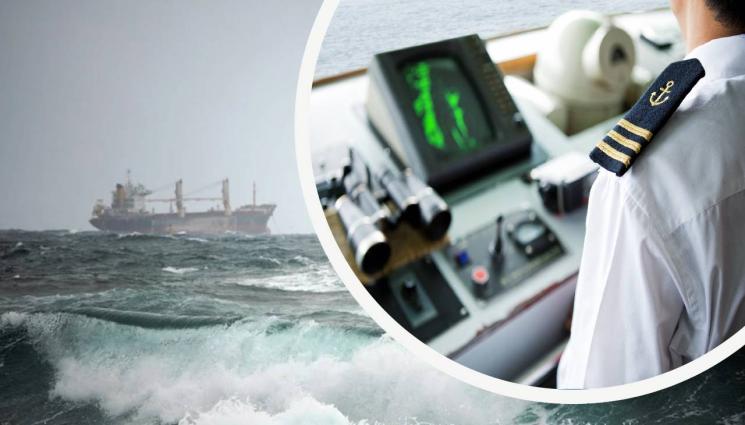 кораб - Морска изолация: 18 българи са блокирани на кораб в Мариупол