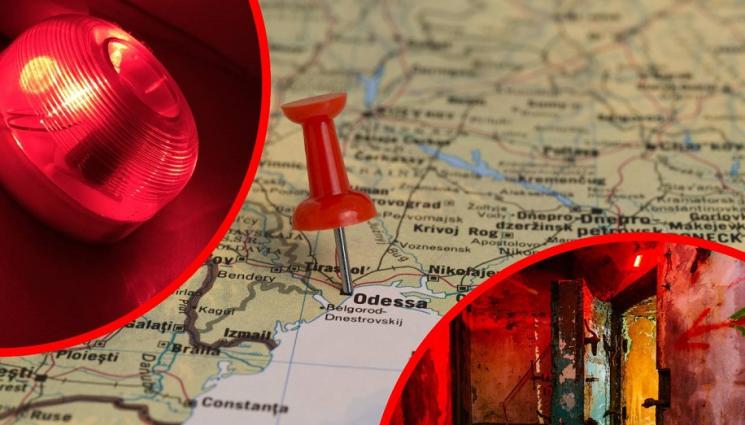 одеса - ВОЙНАТА В УКРАЙНА: Одеса обяви тревога, призовават всички да се скрият в бомбоубежищата