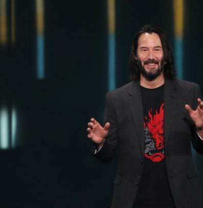 Киану Рийвс