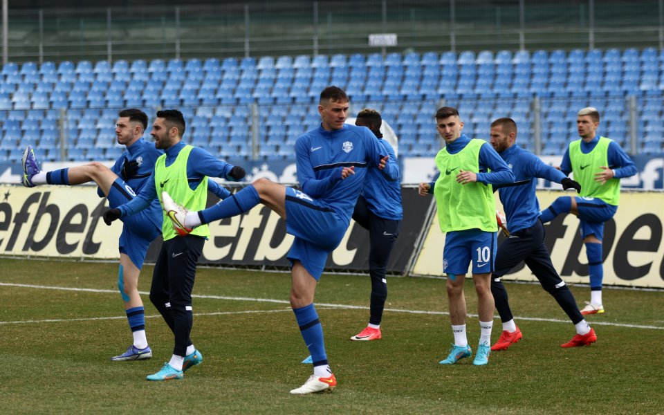 Арда - Берое 1:0 / efbet Лига, 22-и кръг, 07.03.2022 г.