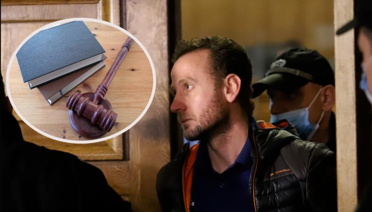 Борислав Колев - Пуснаха под домашен арест обвиняемият за аферата „Хемус“