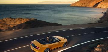 <p>Ford Mustang California Special</p>