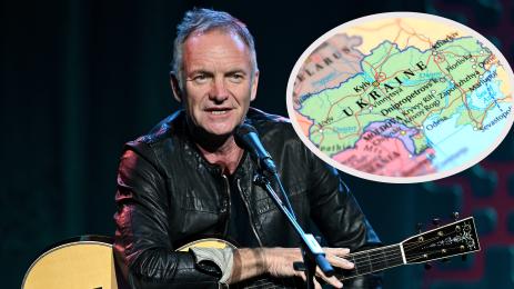 Стинг Украйна