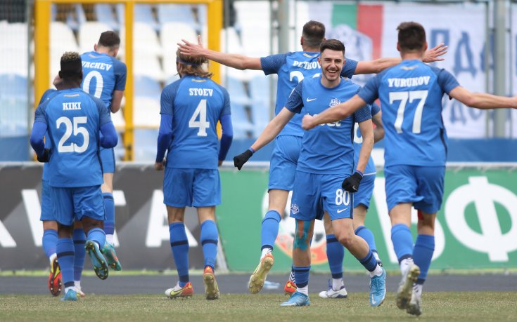 Фамозен гол сложи край на лошата серия на Арда