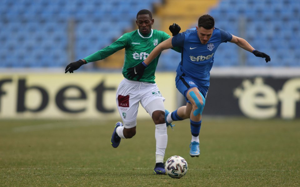 Отборите на Арда и Берое играят при в мач от