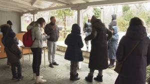 Единният кризисен център в Бургас разкрит в помощ на потърсилите