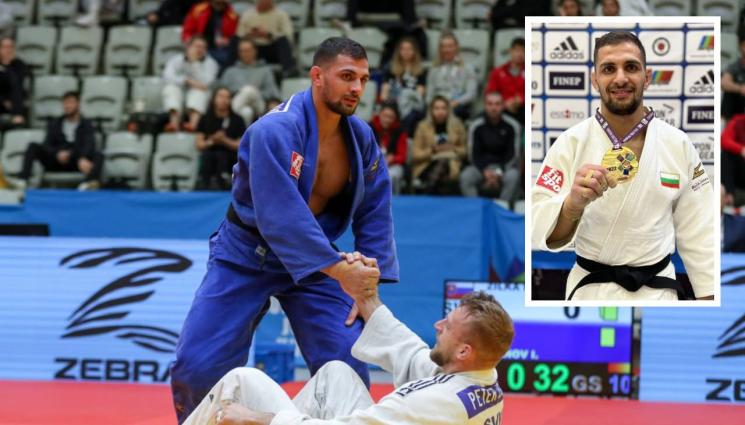 Ивайло Иванов - Ивайло Иванов пред