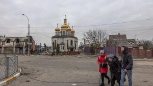 Москва обяви хуманитарно прекратяване на огъня в Украйна за сряда