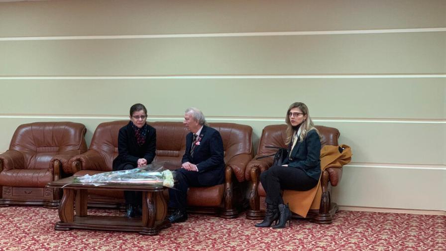 България и Молдова ще изграждат съвместни пунктове за украинските бежанци