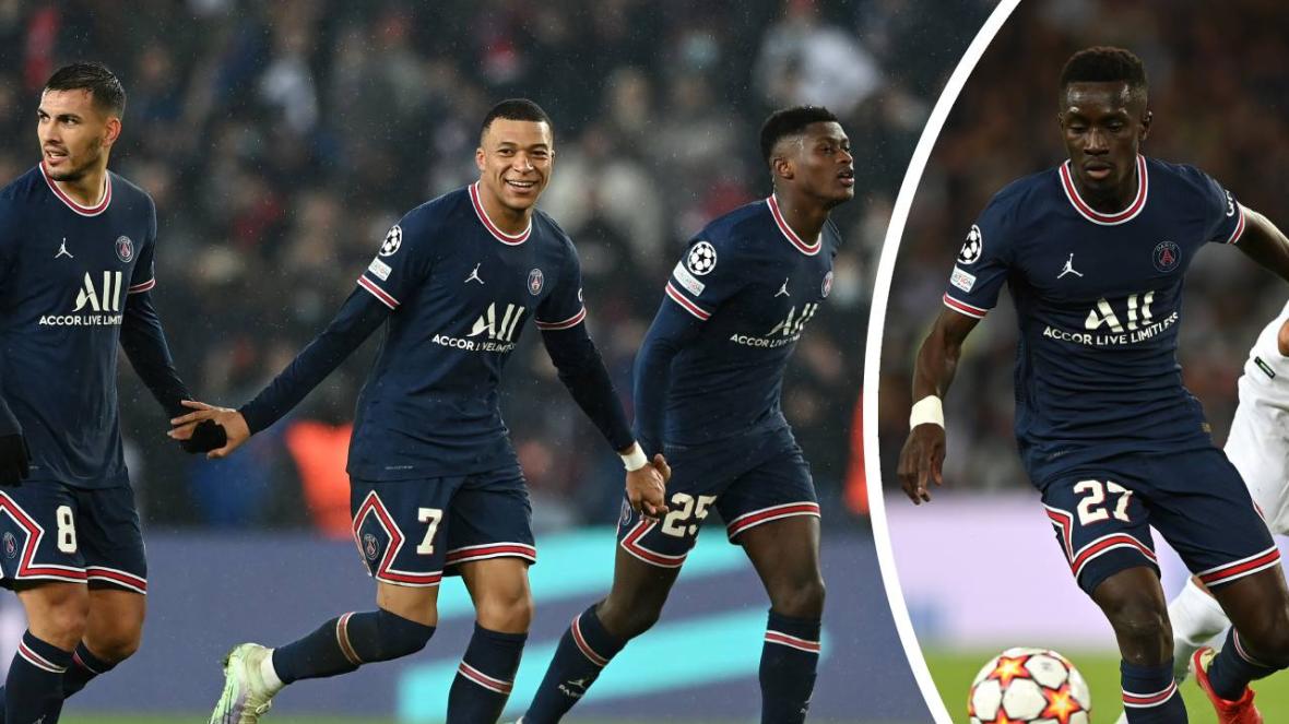 Килиан Мбапе