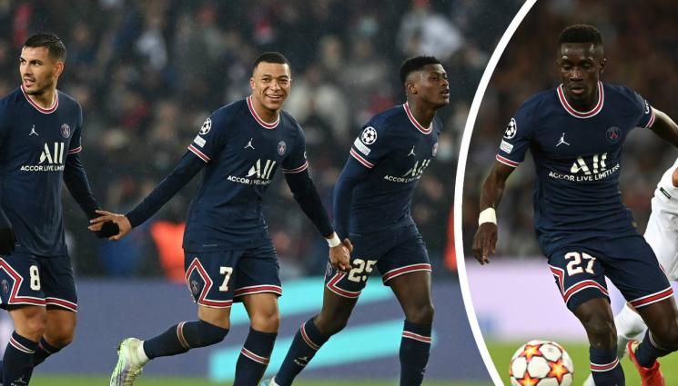 Килиан Мбапе - Килиан Мбапе се застъпи за съотборник, който го контузи преди реванша с Реал