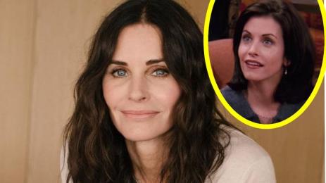 Моника Приятели