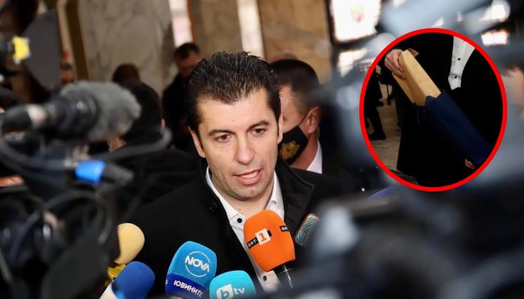 Петков списък - Прокуратурата: Няма данни две от лицата в списъка „Петков“ да са извършили престъплени