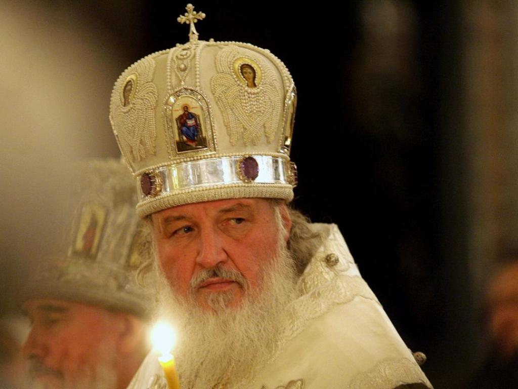 Руският патриарх Кирил поздрави новоизбрания български патриарх Даниил   Днес Руската