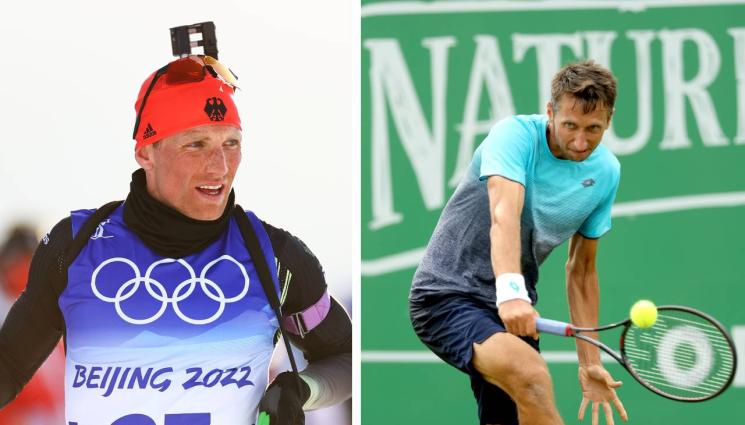 Украйна - Украински спортисти разказват от профила на германския биатлонист Ерик Лесер какво се случва в родината им (СНИМКИ)