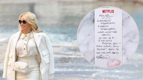 Памела Андерсон