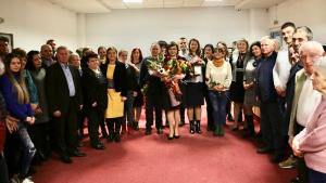 Честит празник скъпи български жени където и да се намирате