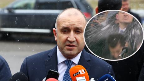 Румен Радев