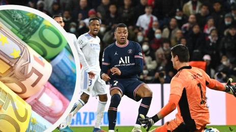 Килиан Мбапе