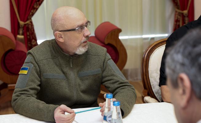 Резников: Украйна я очакват изключително тежки седмици
