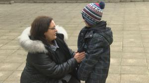 Две украински деца  избягали от войната започнаха училище в Бургас БГНЕС