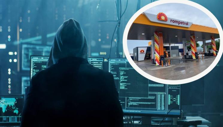 Хакери ромпетрол - УДАР: Хакери искат $2 млн. откуп от Ромпетрол