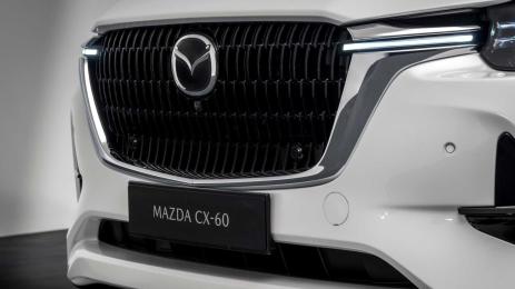 Mazda CX 60