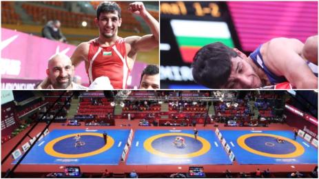 борба Пловдив