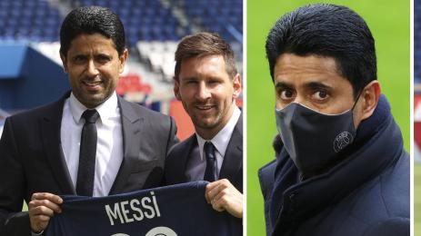 Ал Келаифи ПСЖ