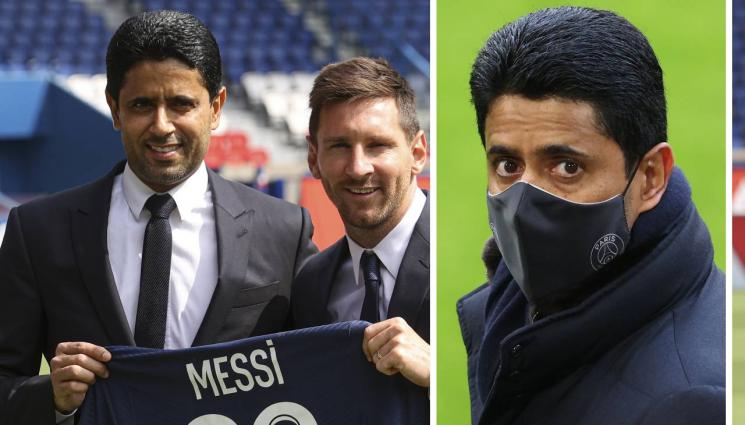 Ал Келаифи ПСЖ - Разследват ПСЖ за „тайни операции“