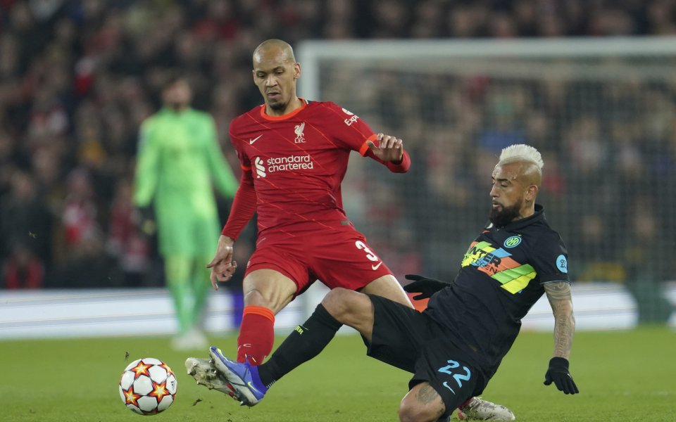 Халфът на Интер Артуро Видал най-вероятно ще продължи кариерата си