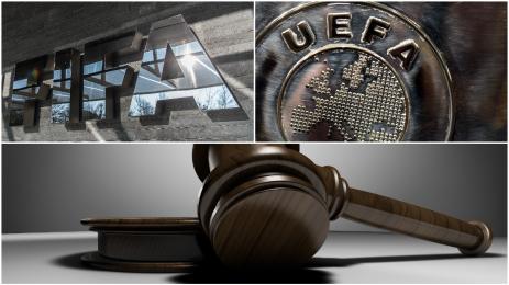 ФИФА УЕФА съд